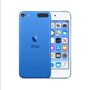 Blue iPod touch 5th gen 32 g